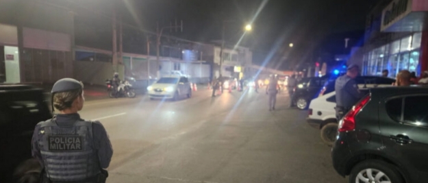  Operação prende uma pessoa e multa 27 motoristas em Itupeva